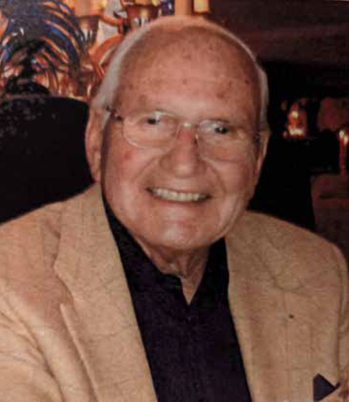 Karl Triller, geschäftsführender Vorstand der Genossenschaft Milchhof Miesbach eG von 1972 bis 1994